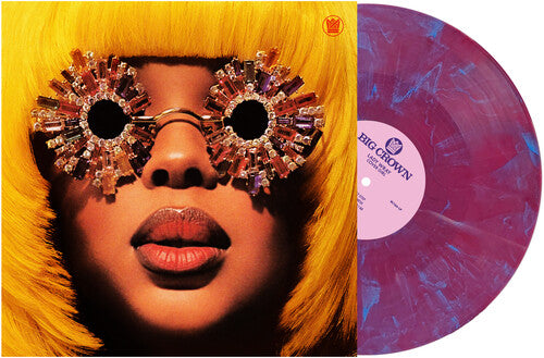 Cover Girl [LP] (Clear Pink Vinyl)