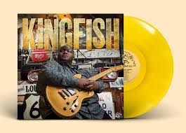 Kingfish [LP] (Translucent Yellow 140 Gram Vinyl)