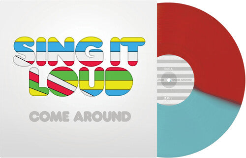 Come Around [LP] (Half Blue/Half Red Vinyl)