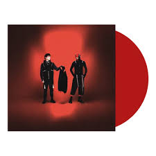 Breach [LP] (Red Vinyl)