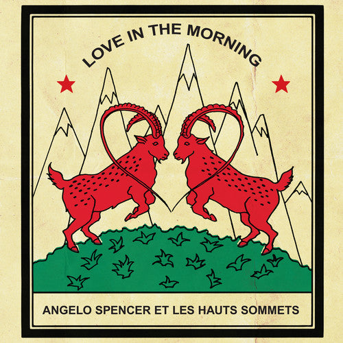 Love In The Morning [LP]