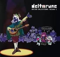 DELTARUNE Guitar Collections: Volume 1 [LP Heal Prayer' Colored Vinyl]