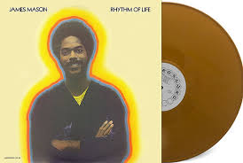James Mason — Rhythm of Life [Opaque Tan Vinyl] — product artwork
