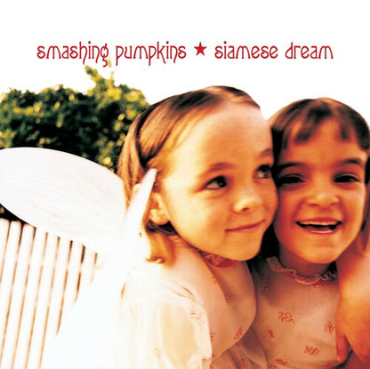 The Smashing Pumpkins — Siamese Dream [180g 2LP] — product artwork