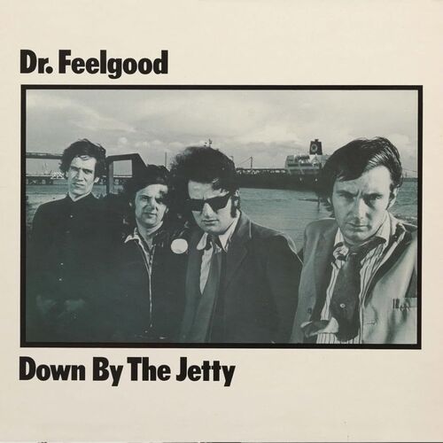 Down The Jetty [CD] (2025 Remaster)
