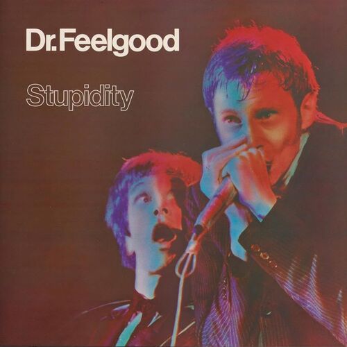 Stupidity (Live) [CD] (2025 Remaster)
