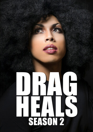 Drag Heals Season 2 DVD cover art