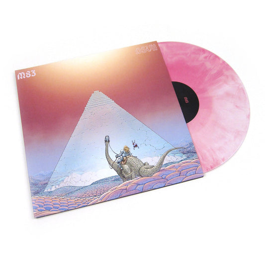 M83 - DSVII [Vinyl]