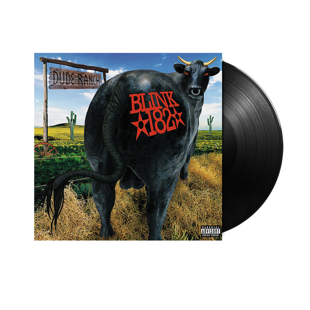 Blink-182 - Dude Ranch [Explicit Vinyl]