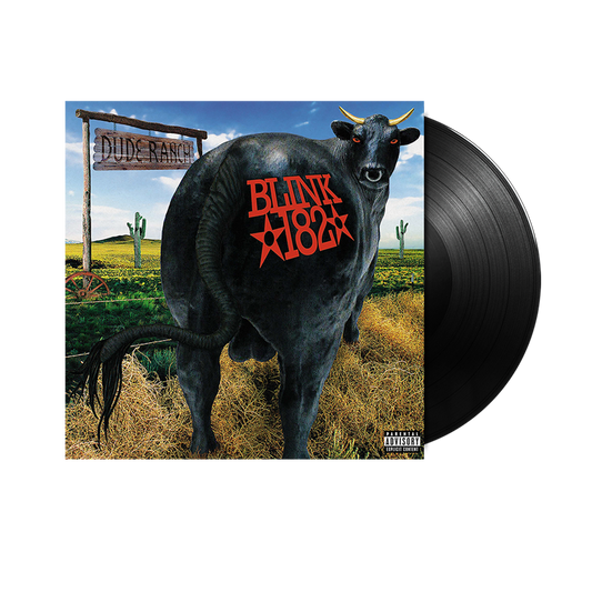 Blink-182 - Dude Ranch [Explicit Vinyl]