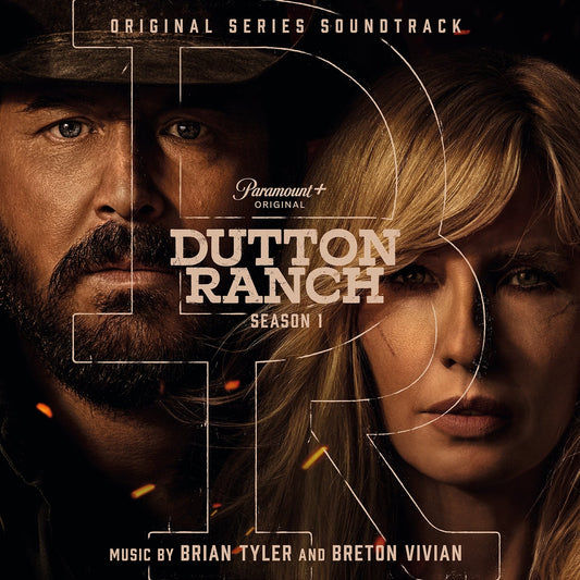 Dutton Ranch Season 1 soundtrack — Brian Tyler and Breton Vivian