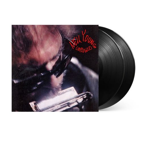 Neil Young - Unplugged [2LP Vinyl] — product artwork