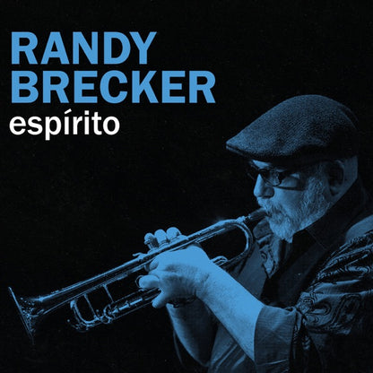 Randy Brecker - Espírito [Blue Vinyl] — product artwork