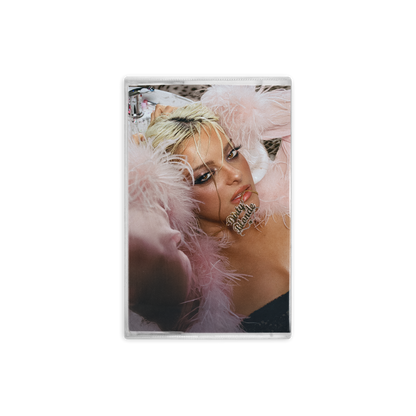 Bebe Rexha - Dirty Blonde [Cassette] — product artwork