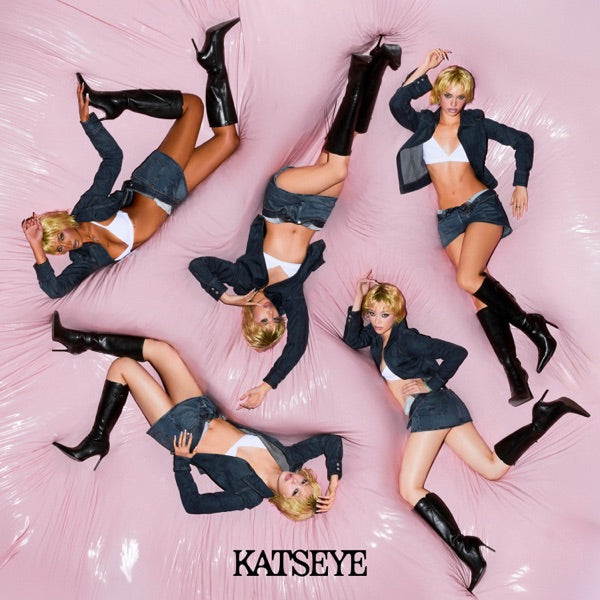 Katseye - Wild [Wild Heart CD + Photobook] — product artwork