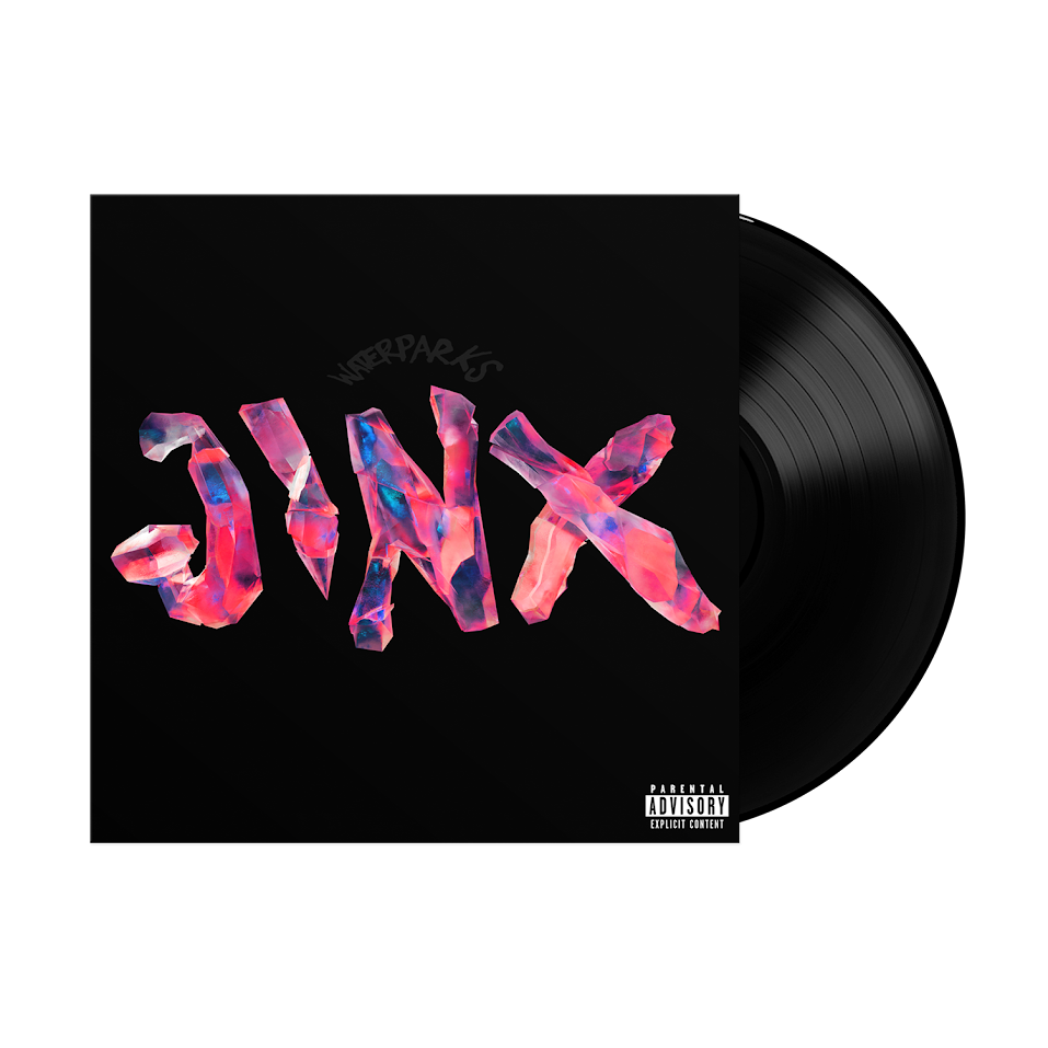 Waterparks - Jinx [Vinyl] — product artwork