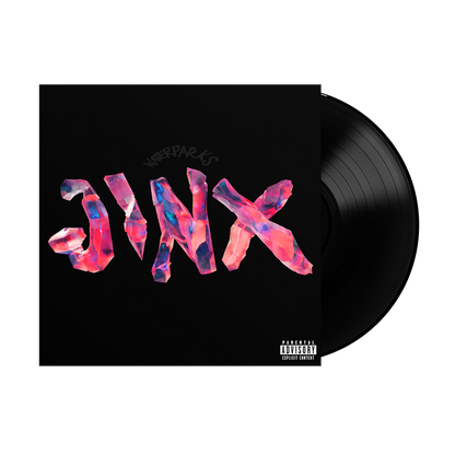 Waterparks - Jinx [Vinyl] — product artwork