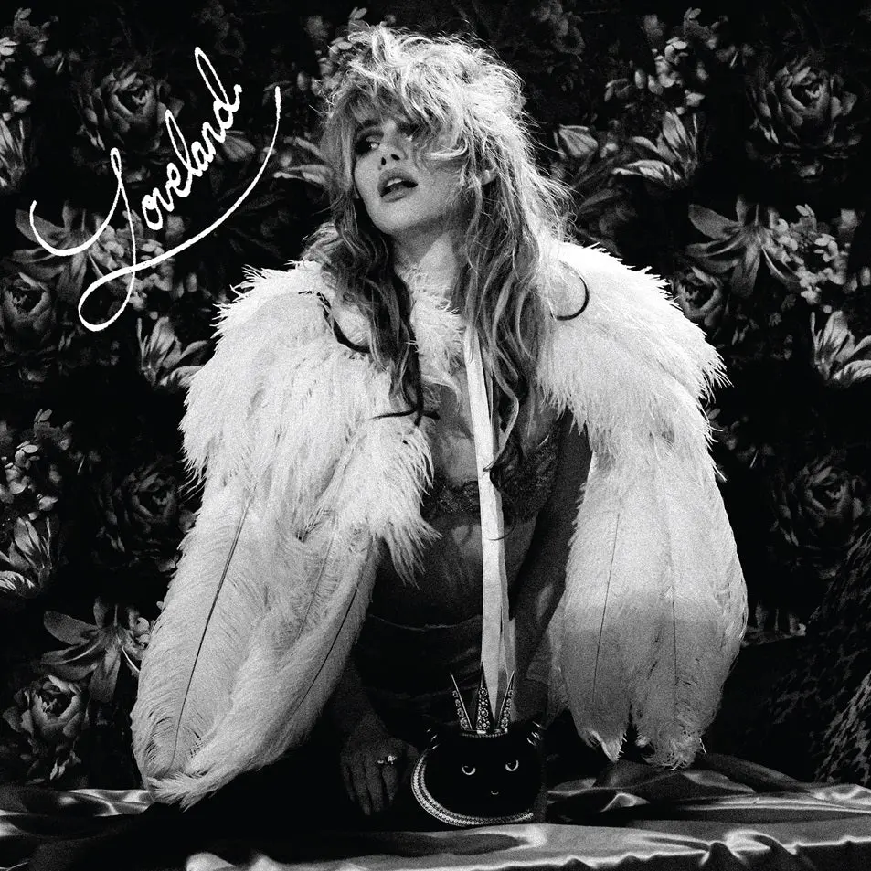 Suki Waterhouse - Loveland [Cassette] — product artwork