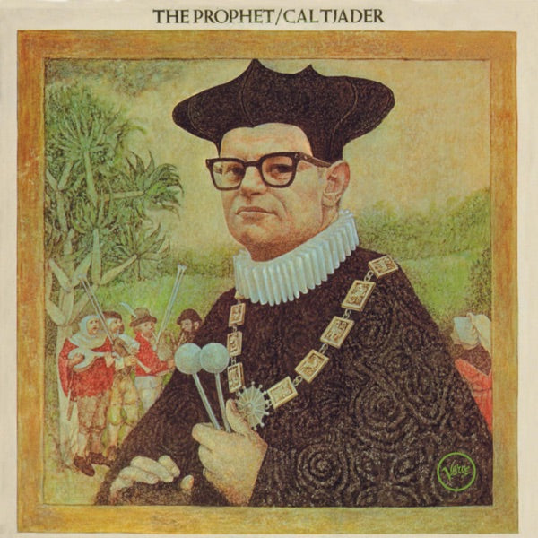Cal Tjader - The Prophet (Verve Vault Series) [Vinyl] — product artwork