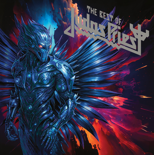 Judas Priest - The Best Of Judas Priest [CD] — product artwork