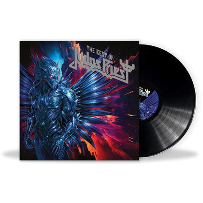Judas Priest - The Best Of Judas Priest [Vinyl] — product artwork