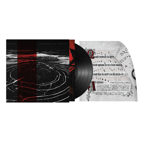 Mirador - The Gathering at Badon Hill [12" Vinyl EP] — product artwork