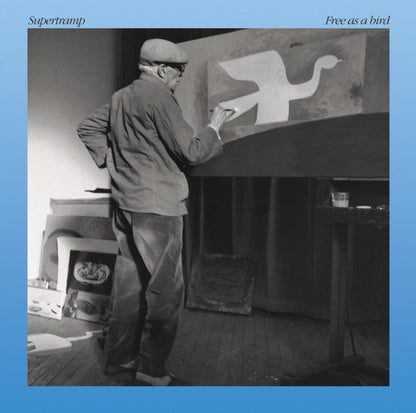 Supertramp - Free as a Bird [Half-Speed Mastered Vinyl] — product artwork