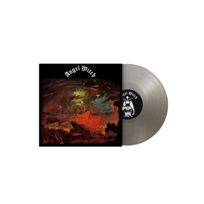 Angel Witch - Angel Witch [Numbered 750 Silver Audiophile Vinyl] — product artwork