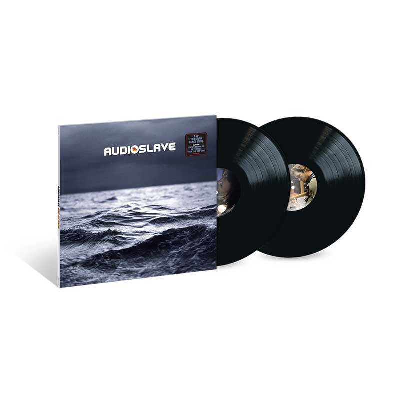 Audioslave - Out Of Exile [2LP Vinyl] — product artwork