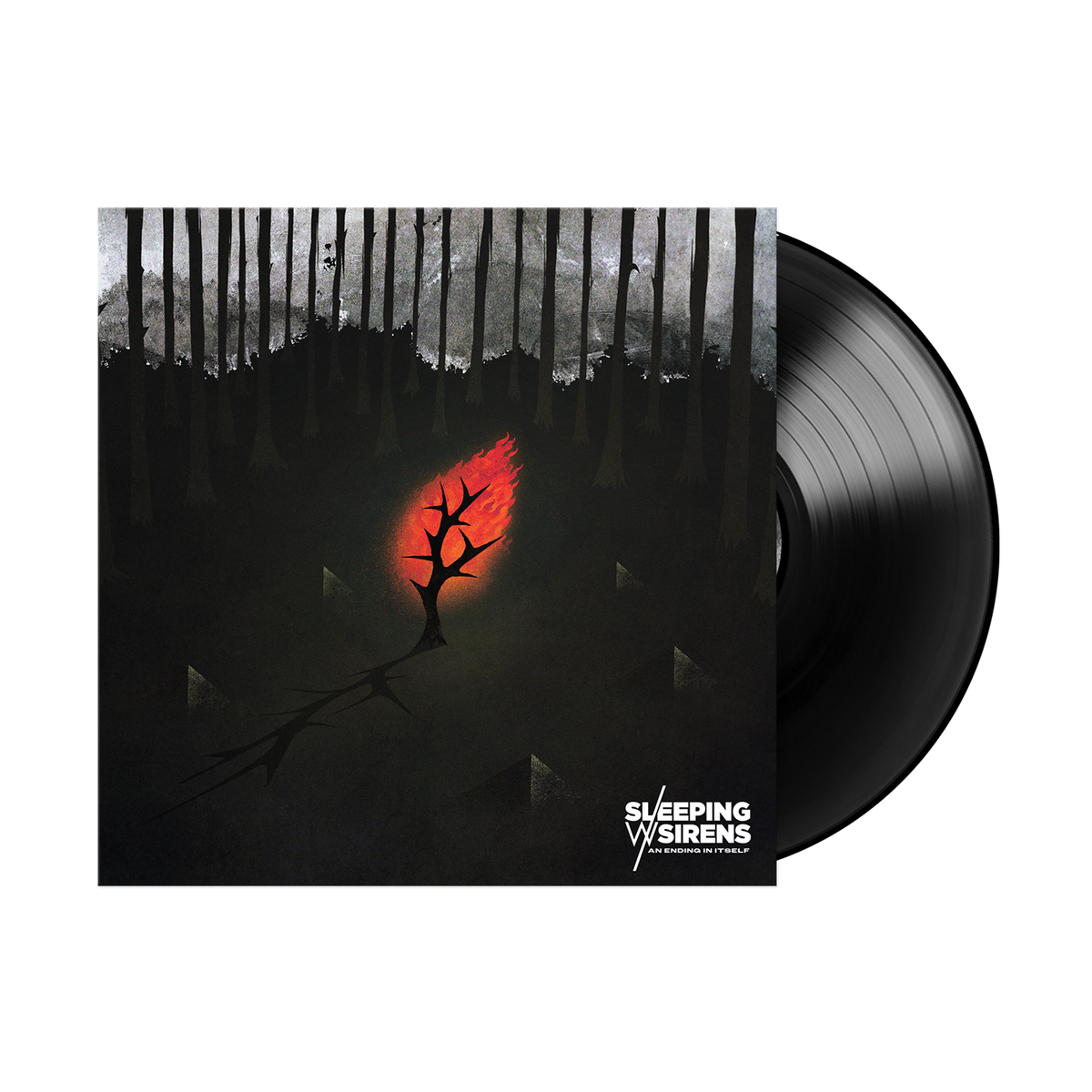 Sleeping with Sirens - An Ending In Itself [Vinyl] — product artwork