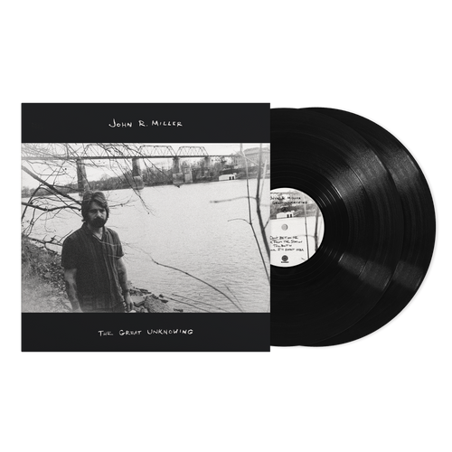 John R. Miller - The Great Unknowing [2LP Vinyl] — product artwork