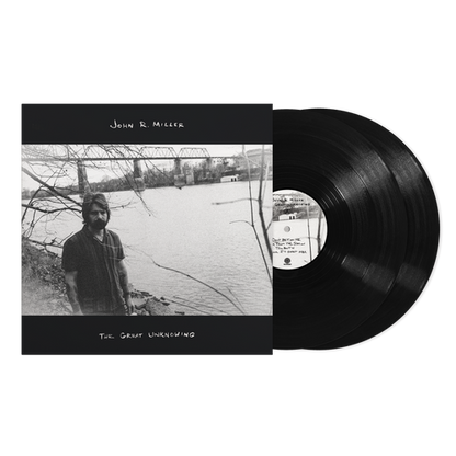 John R. Miller - The Great Unknowing [2LP Vinyl] — product artwork