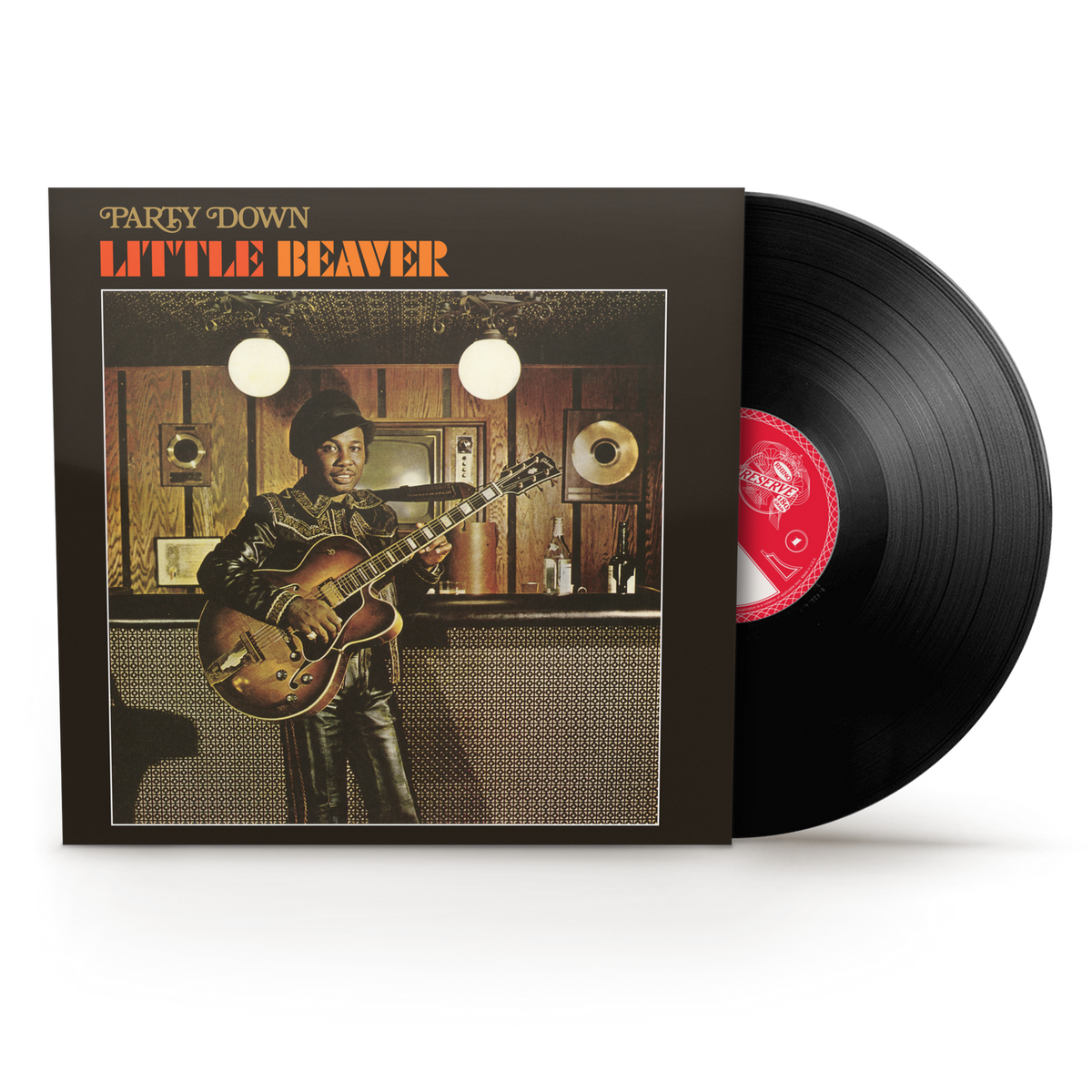 Little Beaver - Party Down [Vinyl] — product artwork