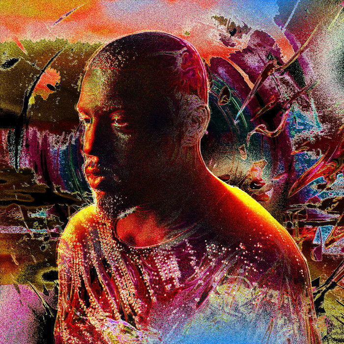 Brandon Markell Holmes - Try (Remixed) [Vinyl] — product artwork