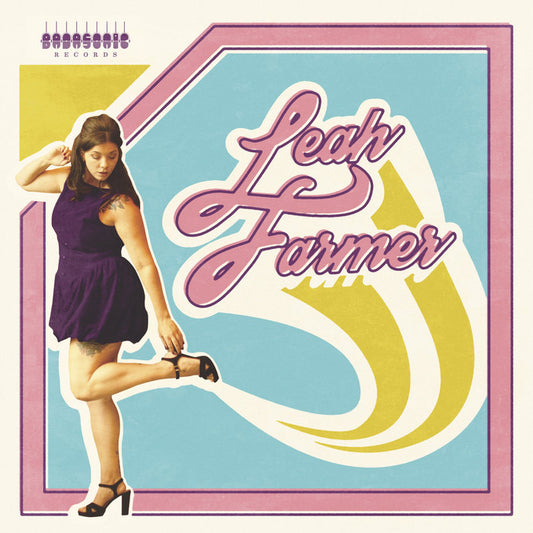 Leah Farmer - Leah Farmer [Vinyl] cover artwork