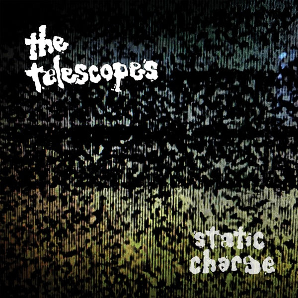 The Telescopes - Static Charge [Vinyl] — product artwork