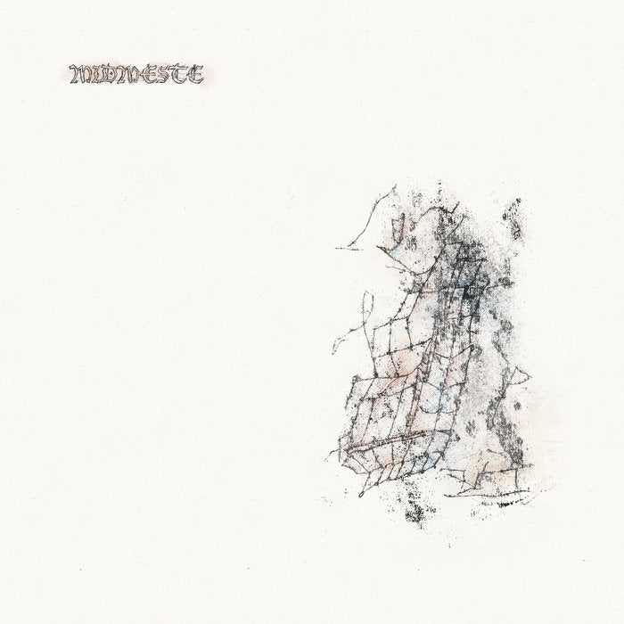Judith Hamann & James Rushford - Midmeste [Vinyl] — product artwork