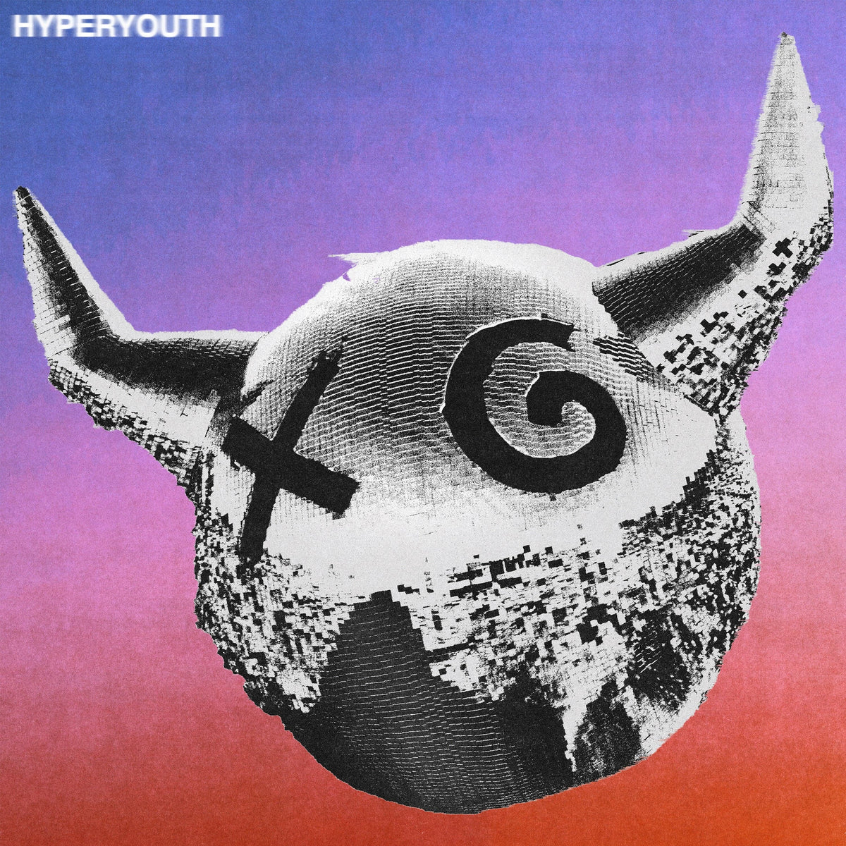 Joey Valence & Brae - Hyperyouth [2LP Vinyl] — product artwork