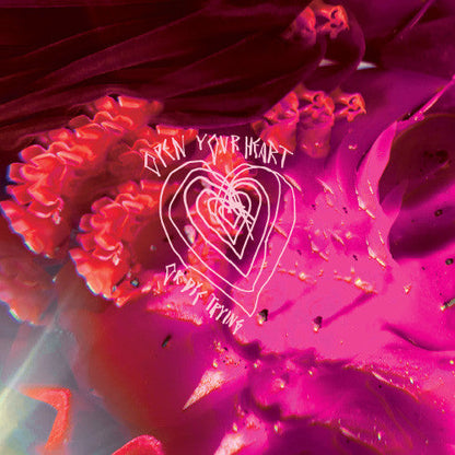 Arcade Fire - Open Your Heart Or Die Trying [Vinyl] — product artwork