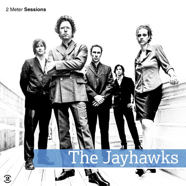 The Jayhawks - 2 Meter Sessions (RSD) [Vinyl] — product artwork