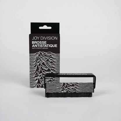 Joy Division - Anti-Static Carbon Fiber Record Brush [VinylCareSystem] — product artwork