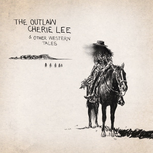 Shaboozey - The Outlaw Cherie Lee & Other Western Tales [Vinyl] — product artwork