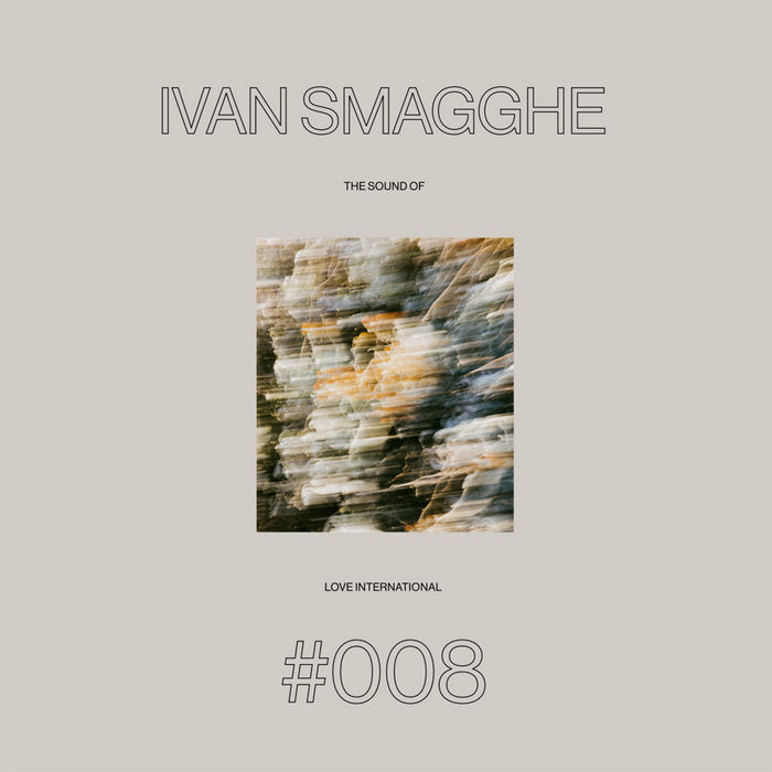 Various Artists - The Sound of Love International #008: Ivan Smagghe [2LP Vinyl] — product artwork
