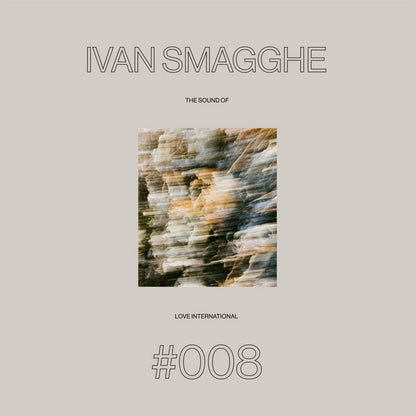 Various Artists - The Sound of Love International #008: Ivan Smagghe [2LP Vinyl] — product artwork