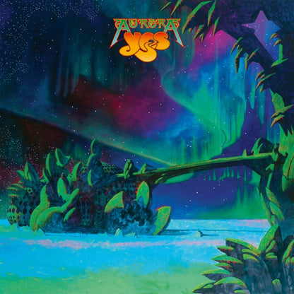 Yes - Aurora [2LP Vinyl] — product artwork