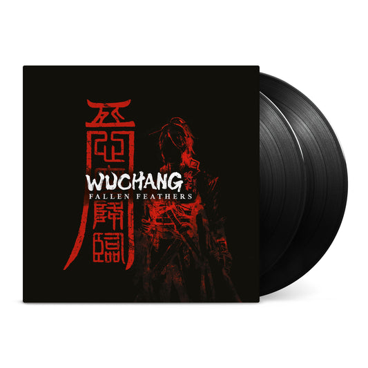 Xu Wutong - Wuchang: Fallen Feathers (Soundtrack) [2LP Vinyl] — product artwork