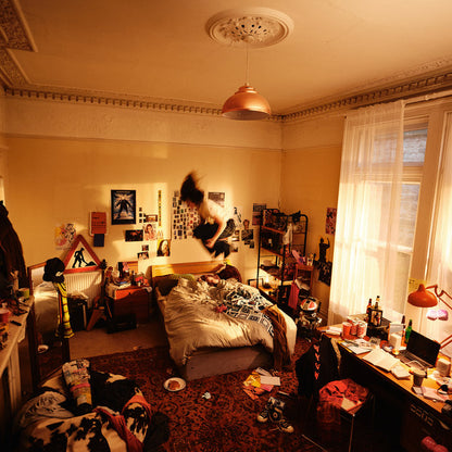 Man/Woman/Chainsaw - Cannonball [Vinyl] — product artwork
