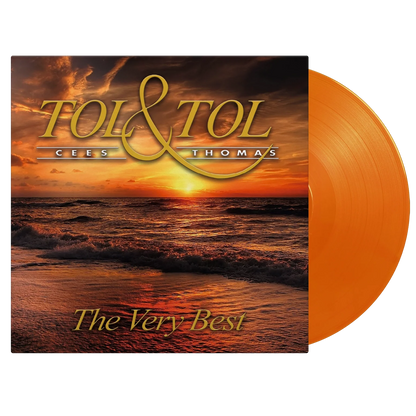 Tol & Tol - The Very Best [Numbered 500 Orange Audiophile Vinyl] — product artwork