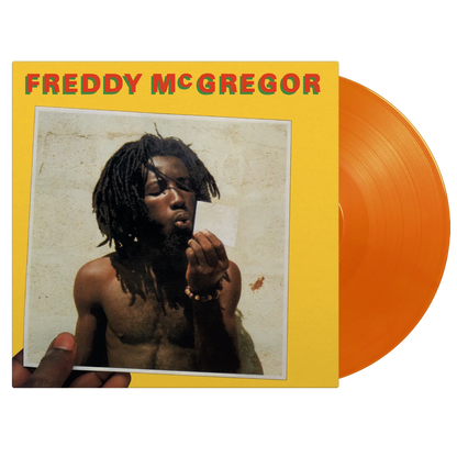 Freddie McGregor - Mr. McGregor [Numbered 750 Orange Audiophile Vinyl] — product artwork