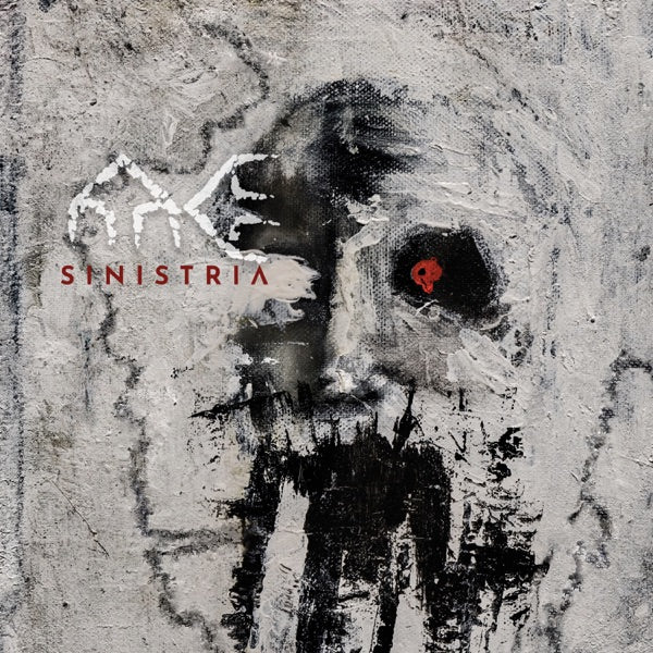 Ater Era - Sinistria [Vinyl] — product artwork